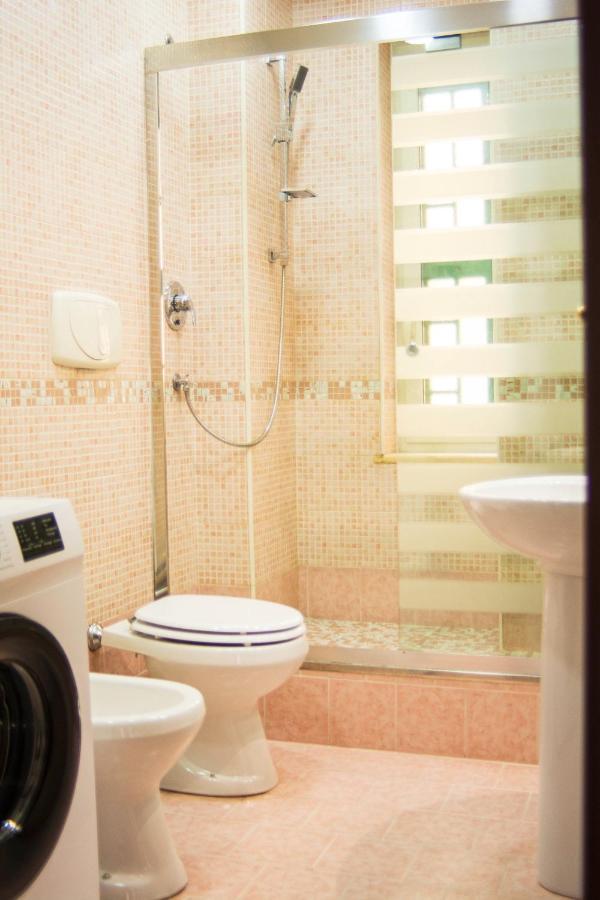 Villa La Casa Dell'Arte à Naples Extérieur photo