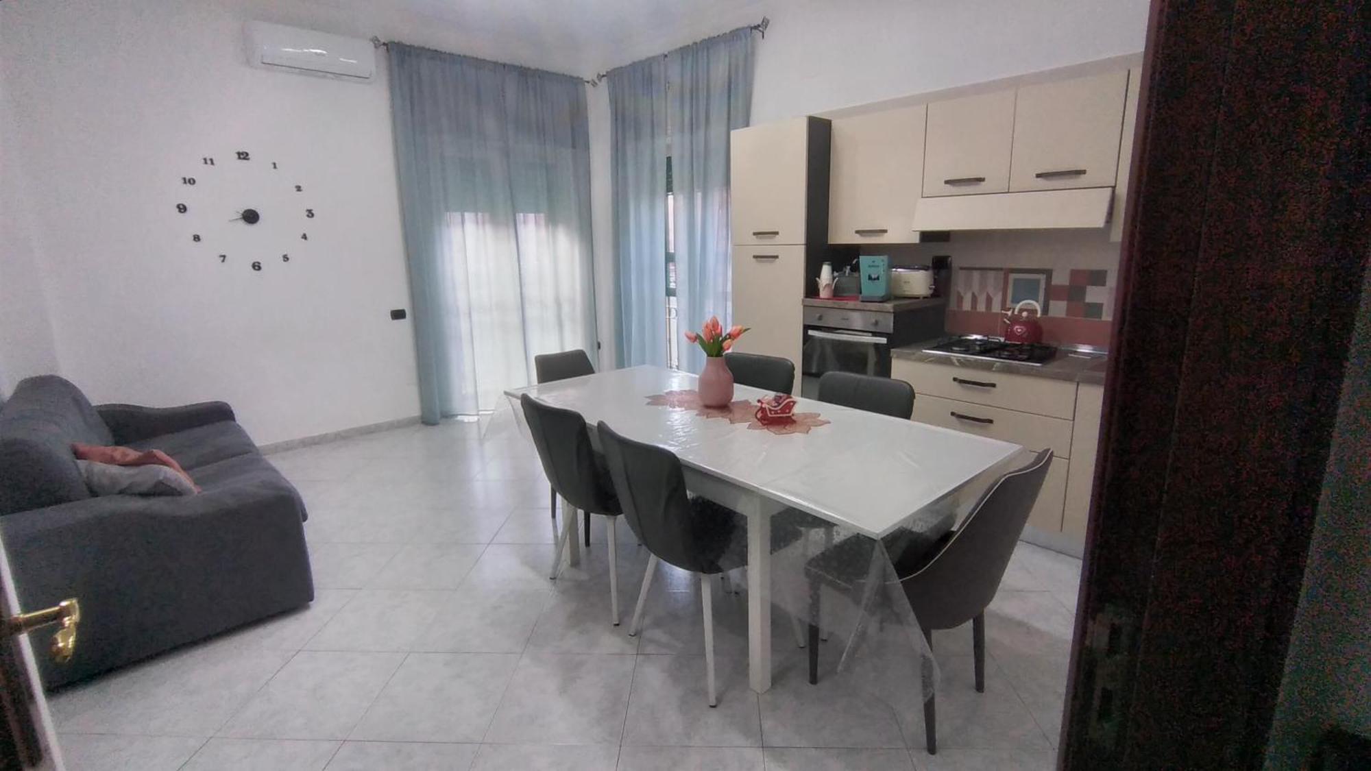 Villa La Casa Dell'Arte à Naples Extérieur photo